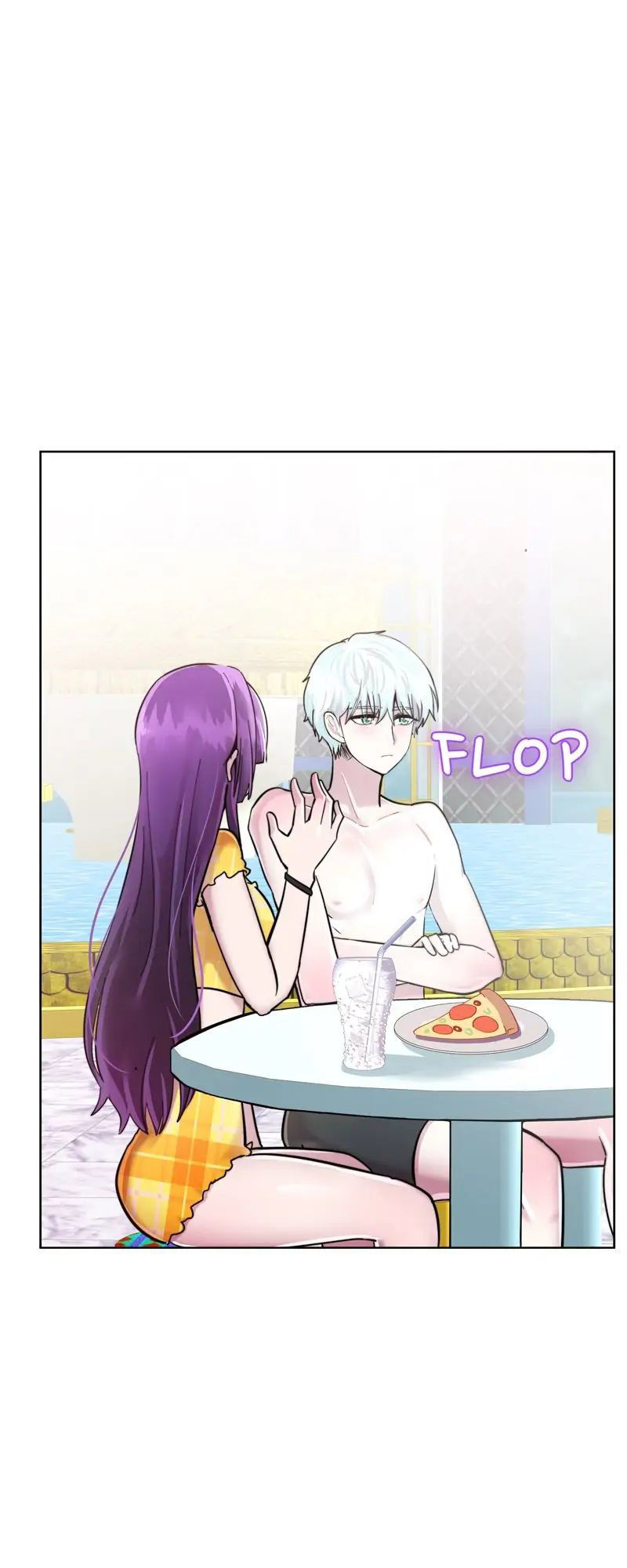 chào mừng đến với clb ốc đảo chapter 13.1 15