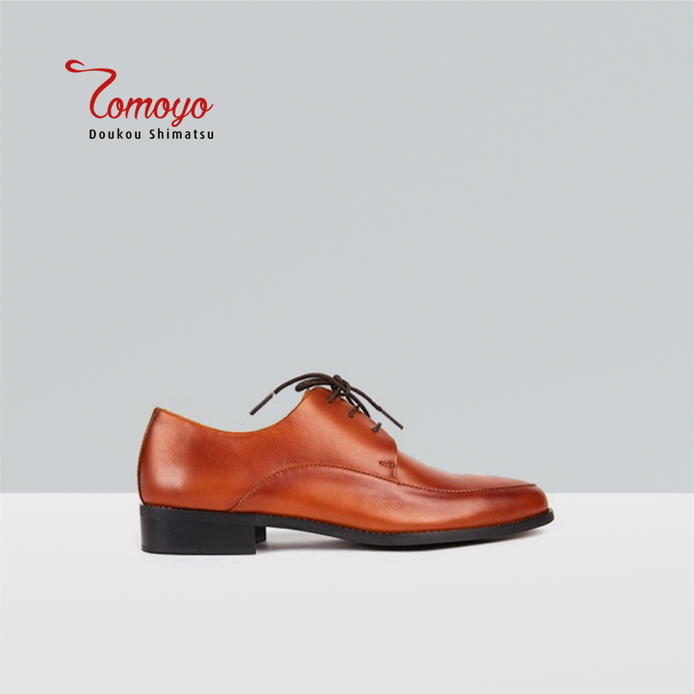 Giày Tây Nam Oxford TOMOYO Oxford Da Bò TMN11503