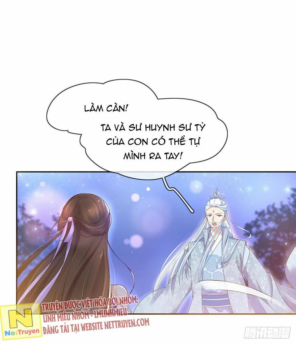 vương phi tu tiên: đối kháng ma vương chapter 7 4