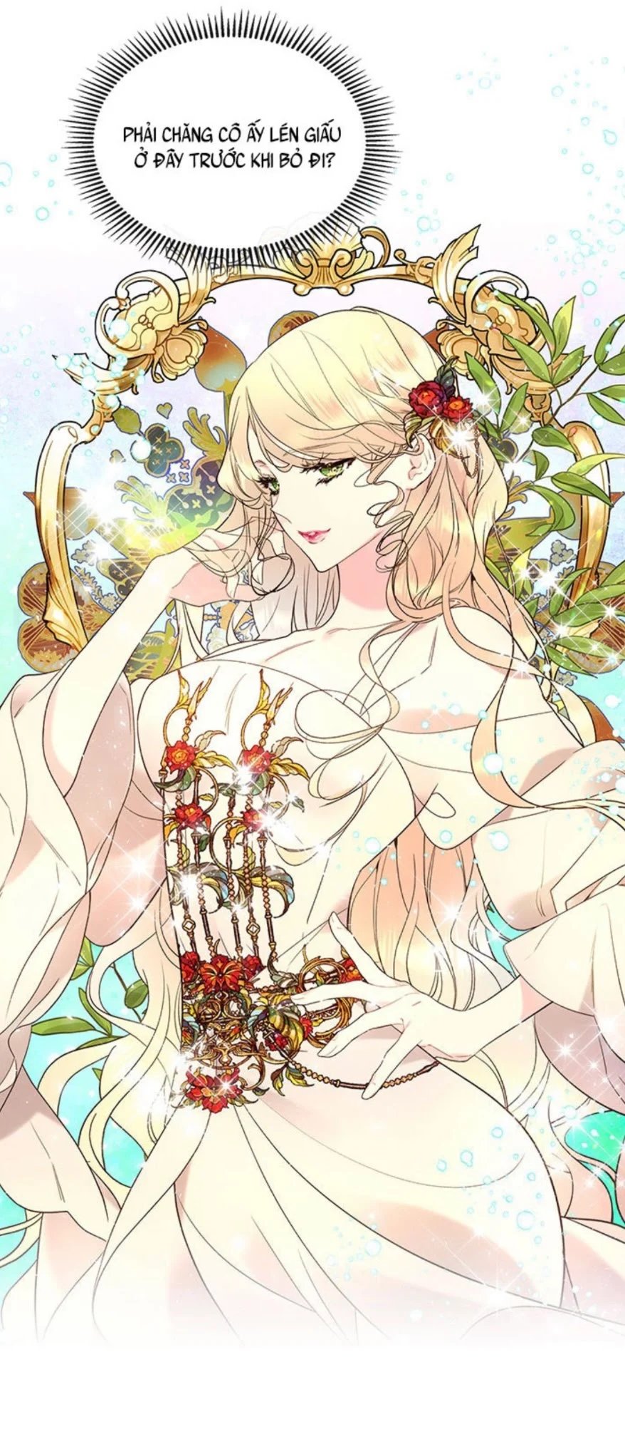 [15+] công chúa chloe chapter 61.3 1