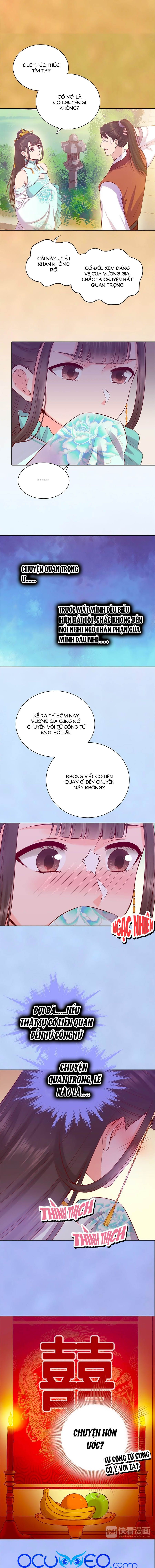 mỹ nhân già rồi chapter 38 3