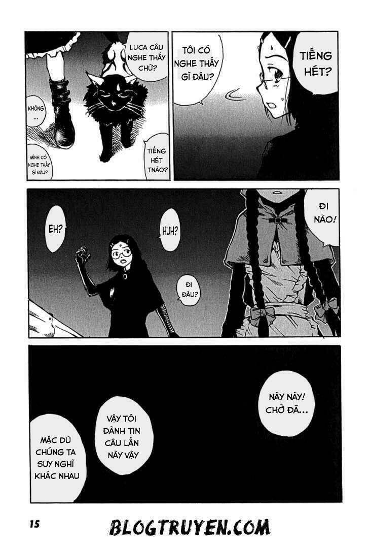 toukyou akazukin chapter 6 18