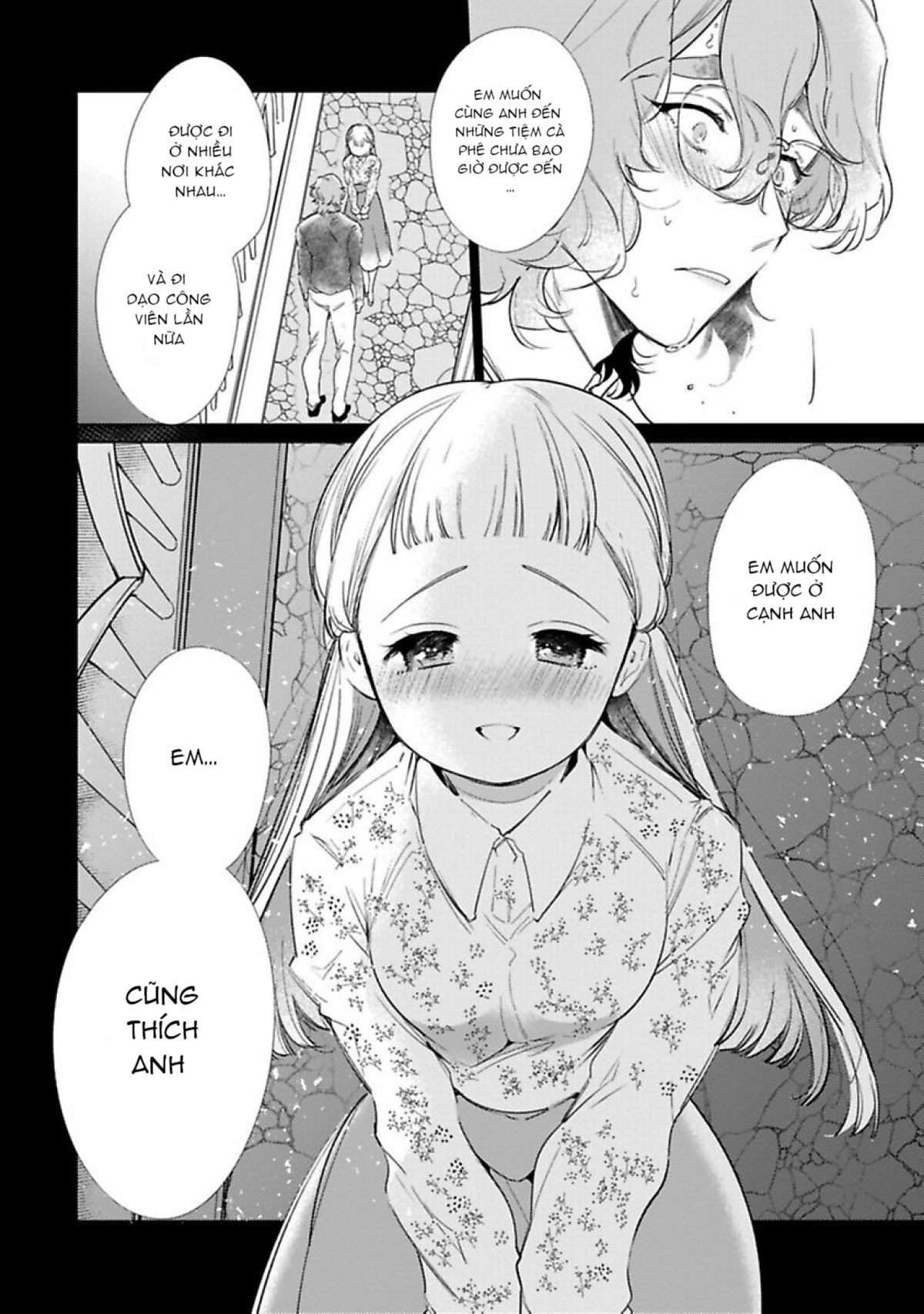 người tình quái vật chapter 4.2 7