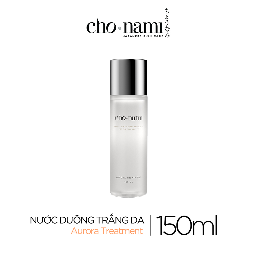 Nước Dưỡng Trắng Da Cho Nami - Aurora Treatment 150ML