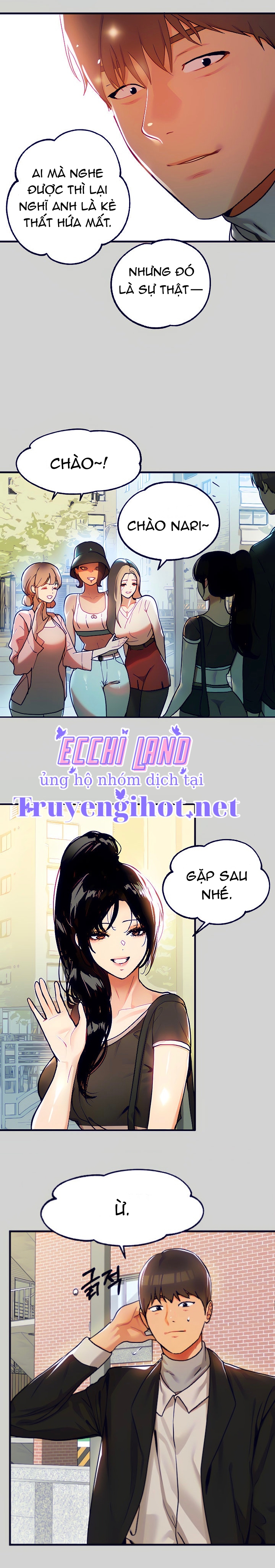 chị chủ nhà của tôi chapter 24.1 13