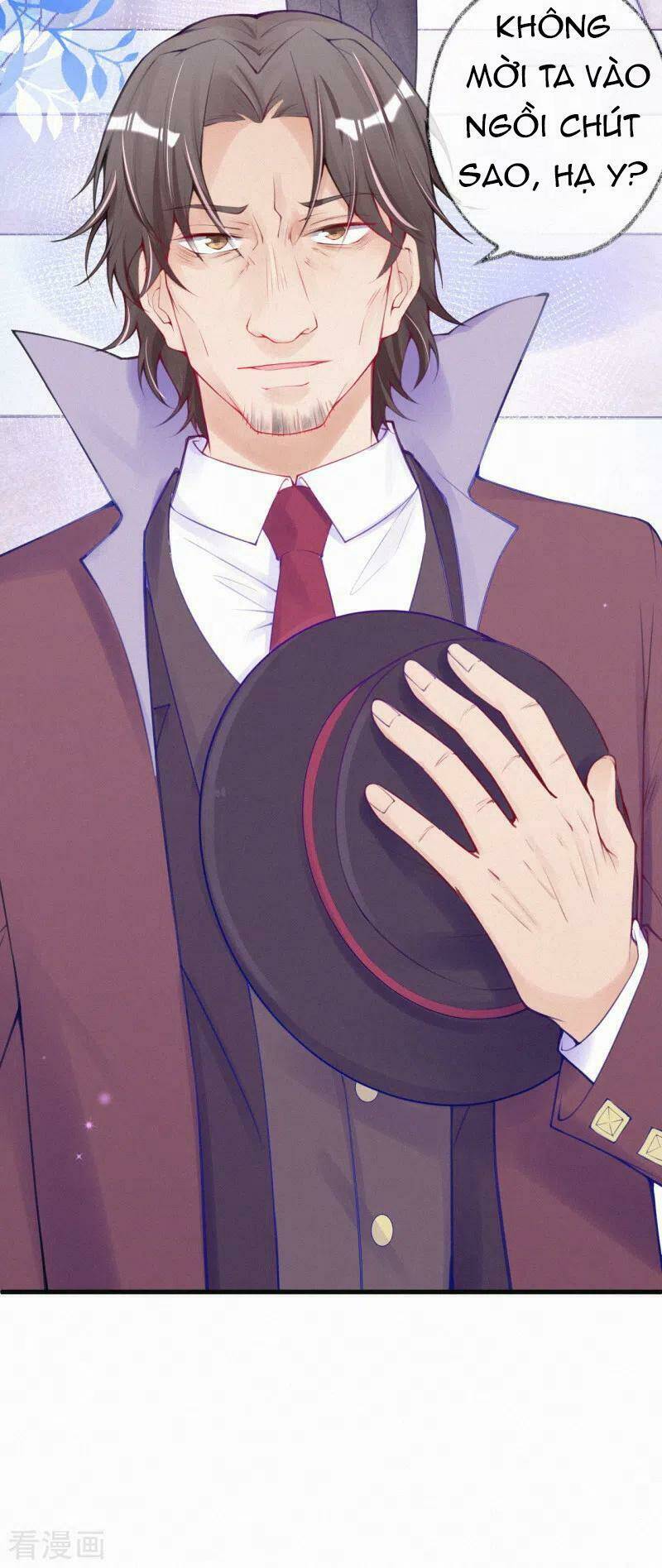 mami đột kích, thiên tài manh bảo khốc daddy chapter 63 23