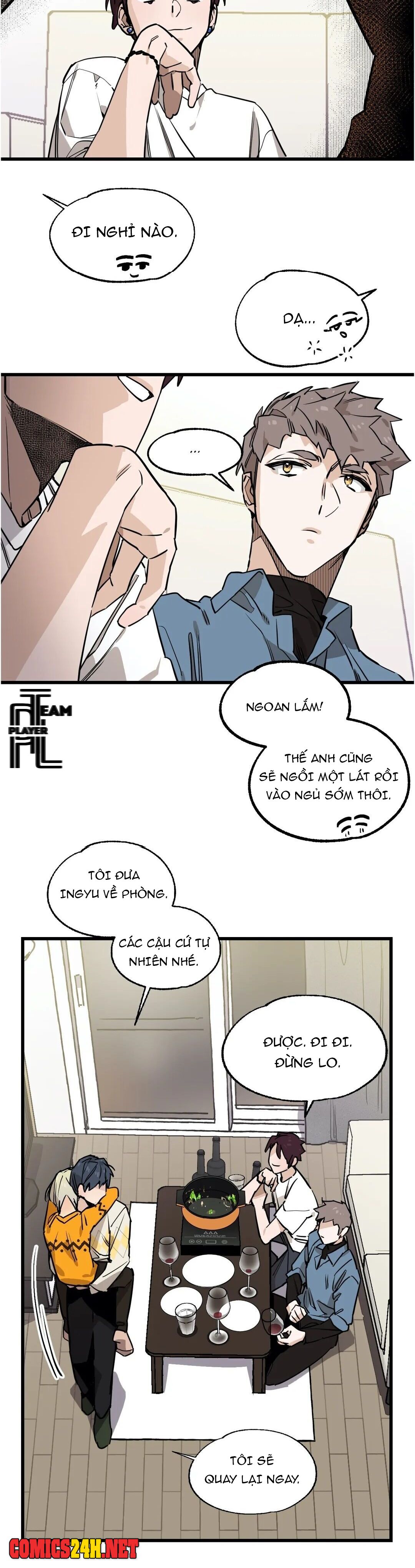 quán café tình nhân chapter 52 16