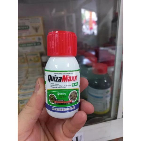 Chế phẩm trừ cỏ trên ruộng lúa và rẫy QuizaMaxx 15.8EC 35ml