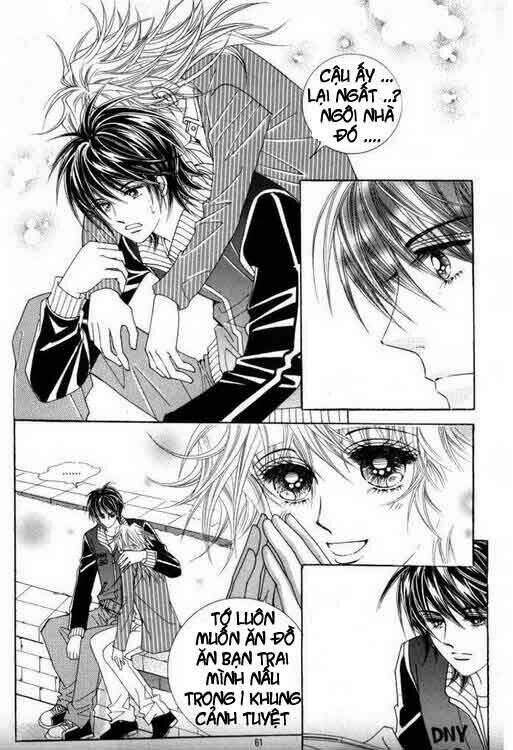 he dedicated to roses chapter 20 54