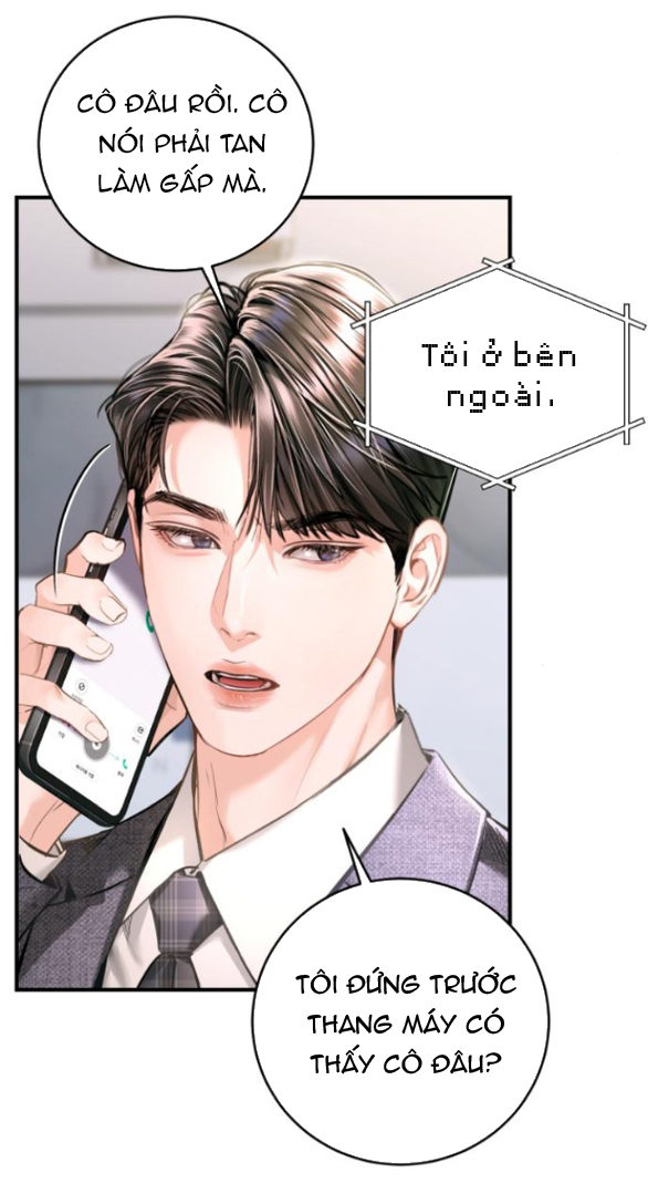 đứa trẻ trông giống tôi chapter 27.1 57