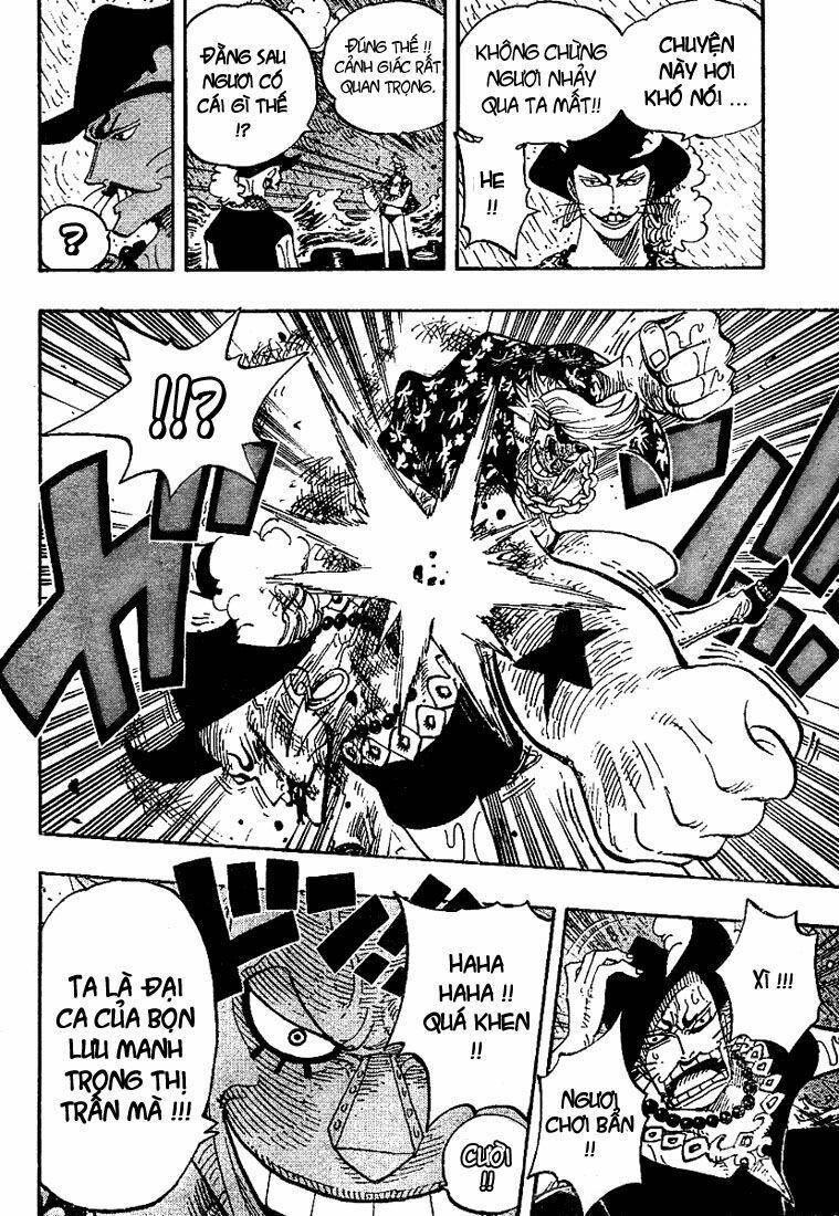 đảo hải tặc - one piece chapter 369 17
