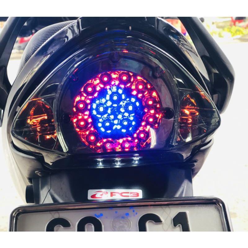 Cụm đèn hậu SIRIUS MALAYSIA