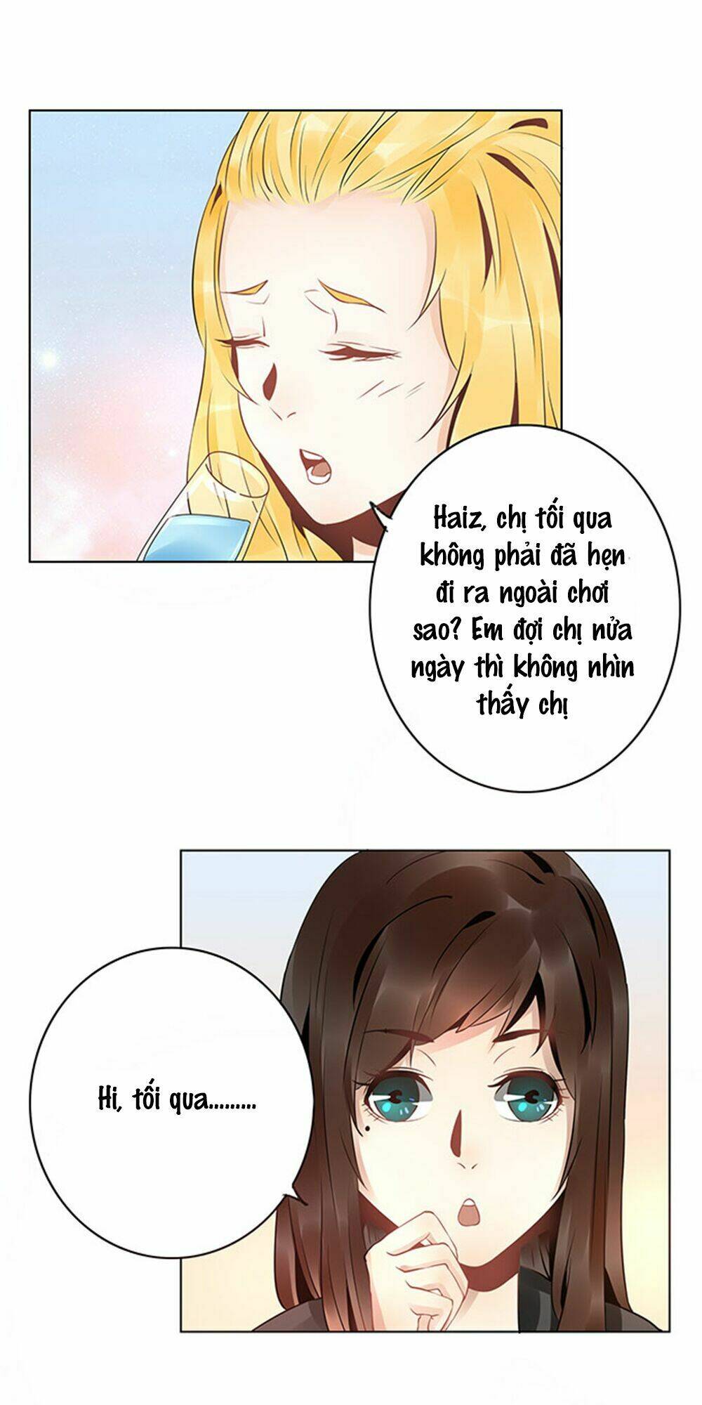 vũ hội thần bí chapter 8 20