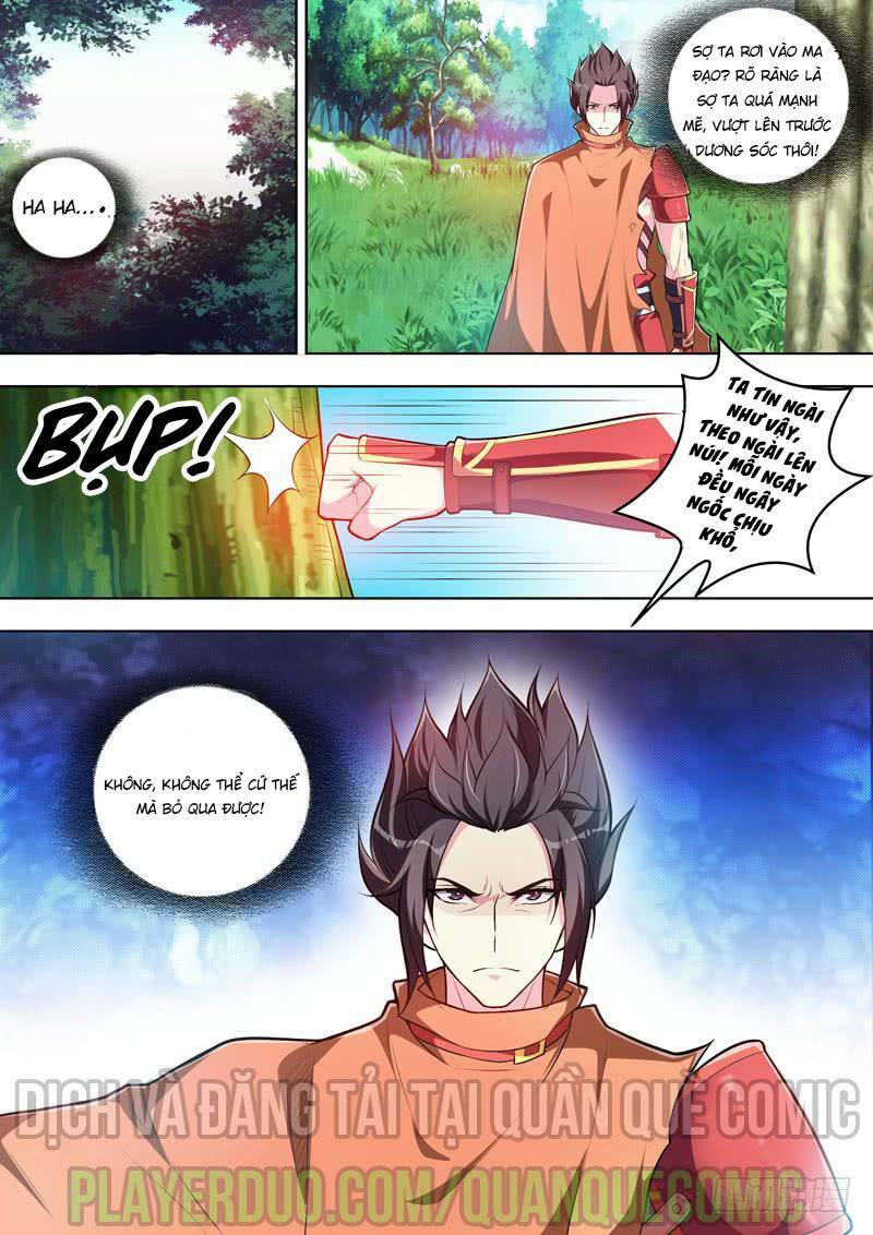 long vương giác tỉnh chapter 15 4