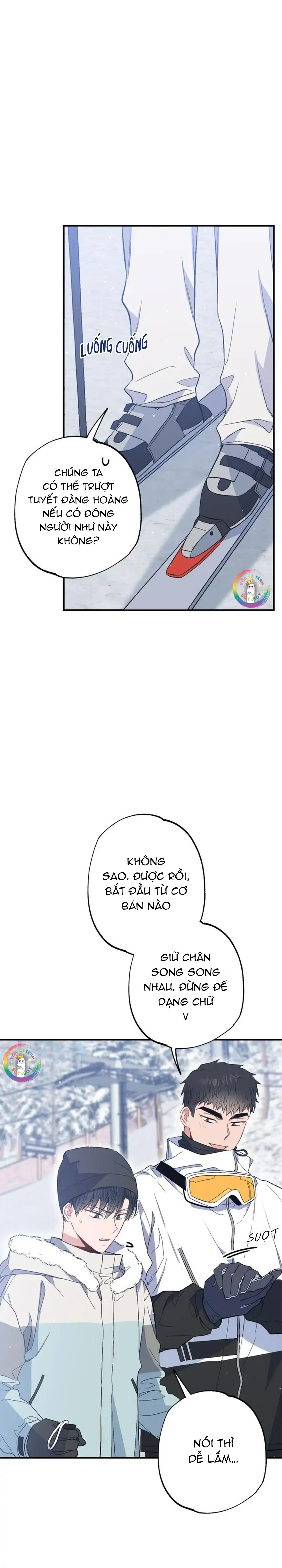 chung một bầu không khí (end) chapter 33 5