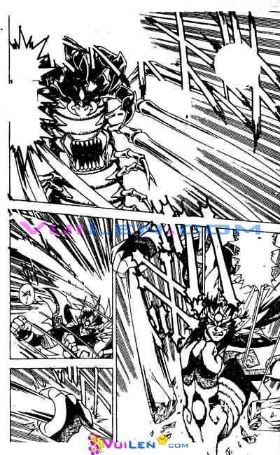 tiểu thần zenki - kishin douji zenki chapter 10 41