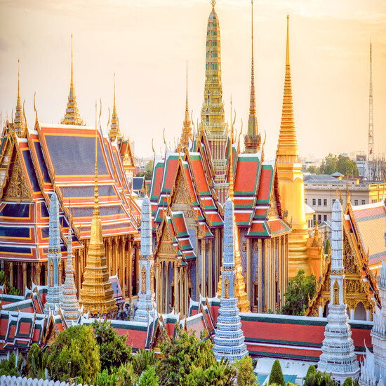 [E-Voucher Vietravel] Thái Lan: Bangkok - Pattaya (Khách sạn 4*, tặng Show Alcazar và Buffet tại BaiYoke Sky)