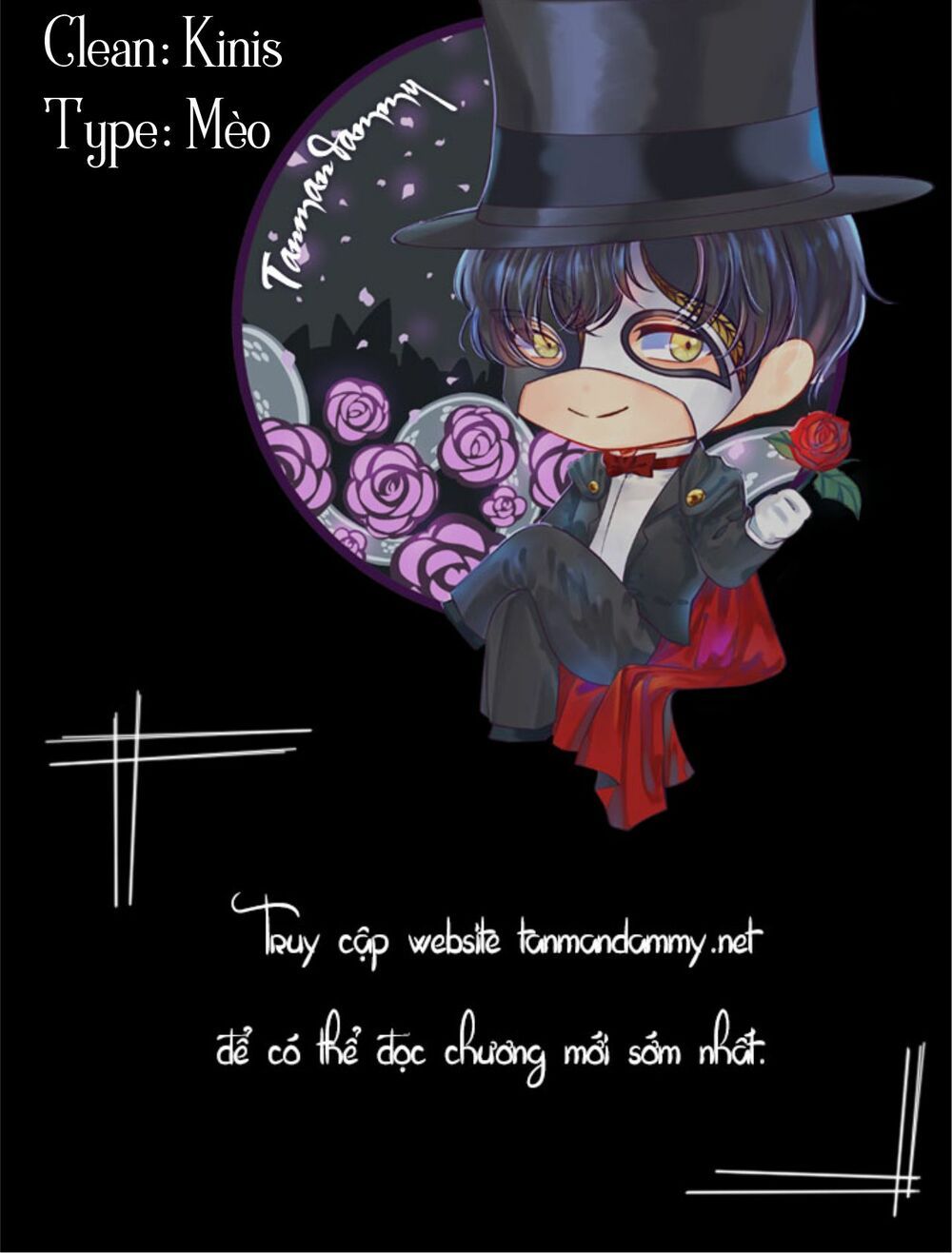 chung cư yêu quái chapter 9.5 5