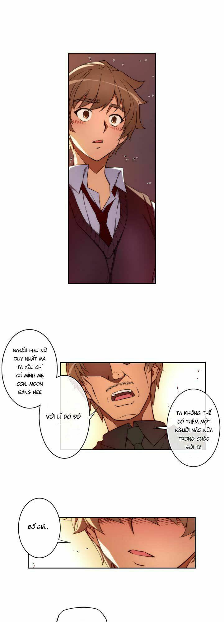 cohabitation with the fiancee chapter 1 13