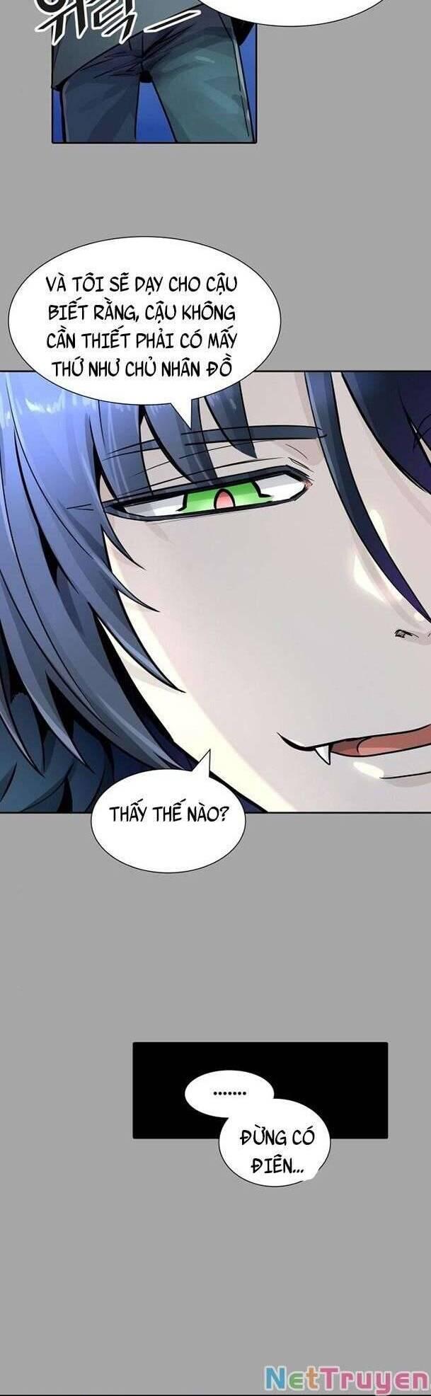 tòa tháp bí ẩn 2 chapter 526 28