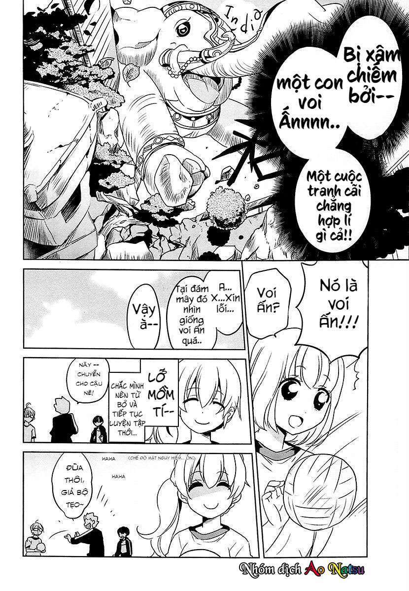 takahashi-san ga kiite iru chapter 6 6