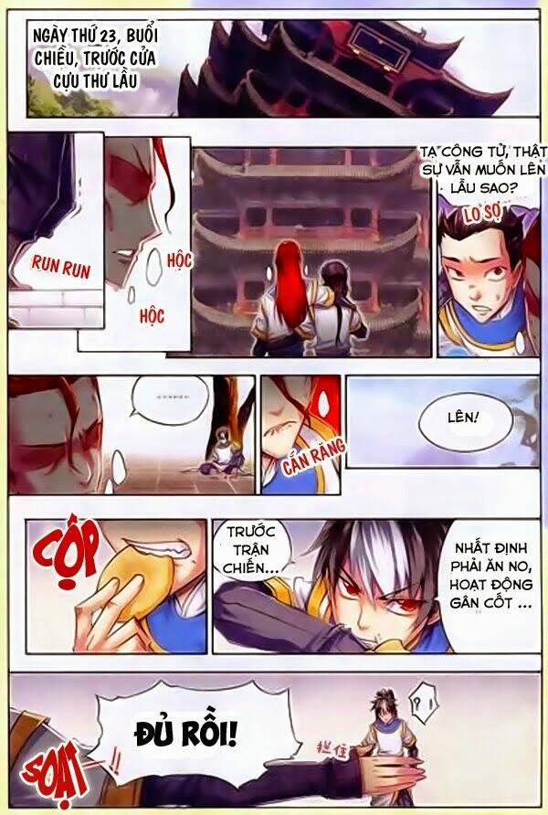 tướng dạ chapter 27 2