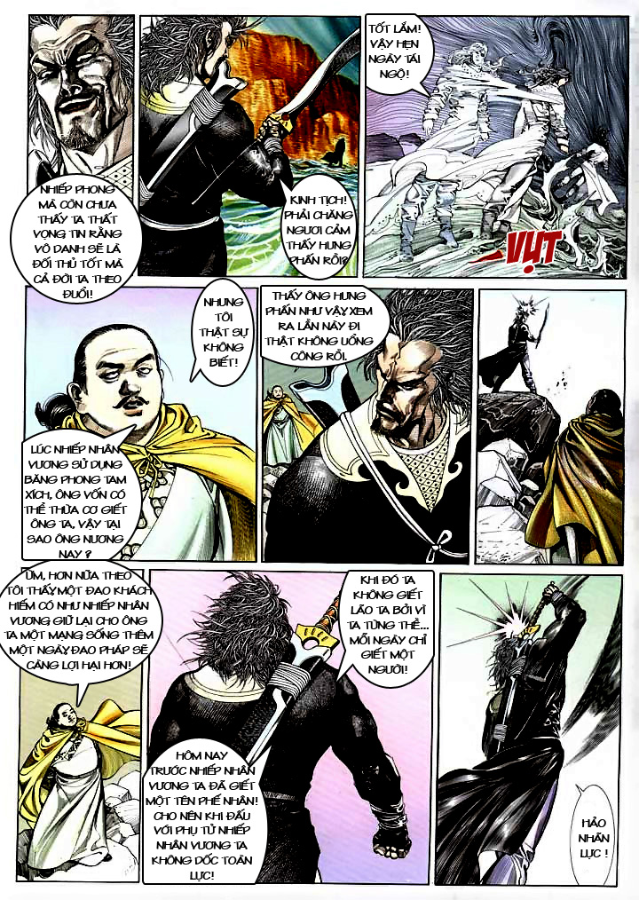 phong vân chapter 160 14