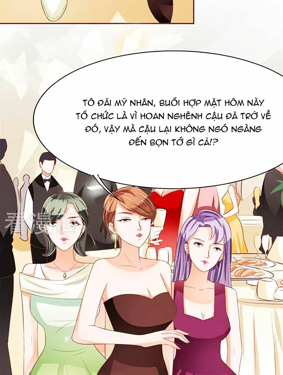 vương tước tư hữu bảo bối chapter 98 16