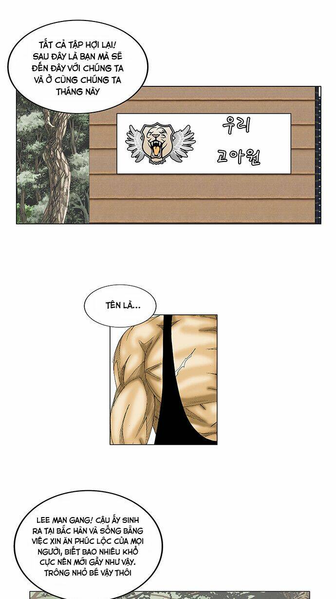 ultimate legend: kang hae hyo chapter 83 36