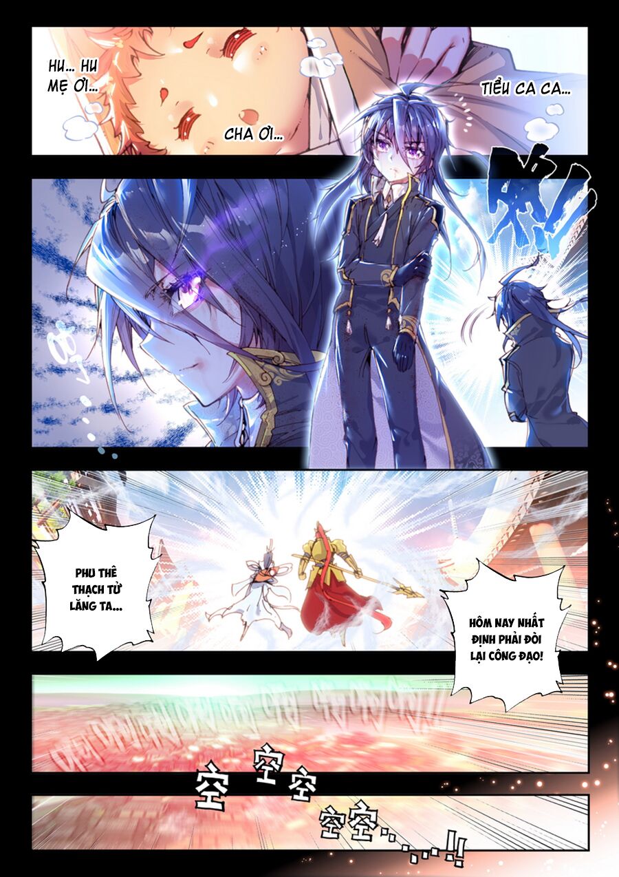 thế giới hoàn mỹ [m] chapter 31 13