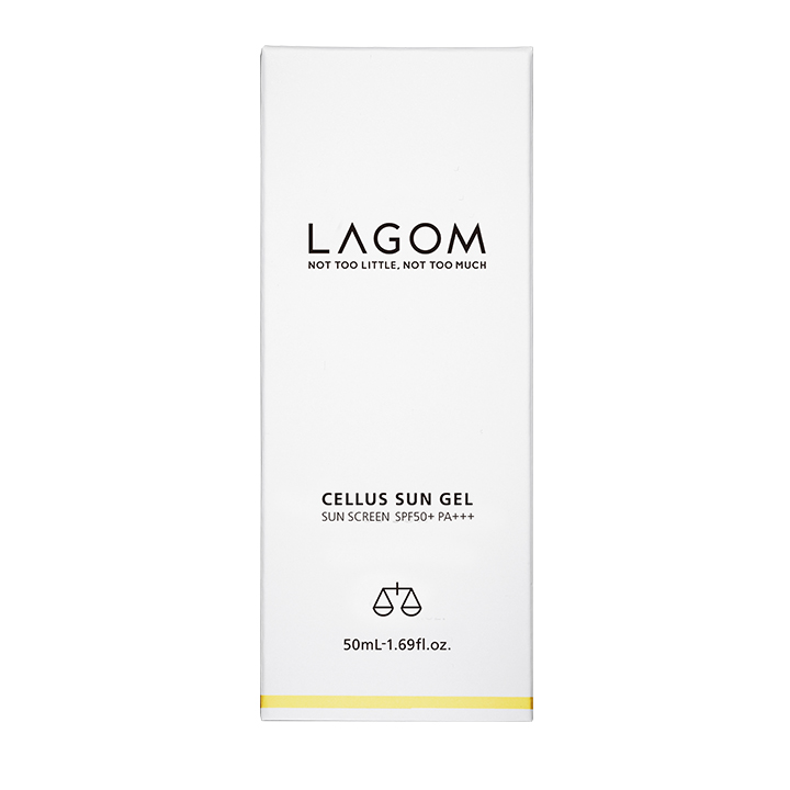 Kem Chống Nắng Dạng Gel LAGOM CELLUS SUN GEL (50ml) - Date: 09/06/2023