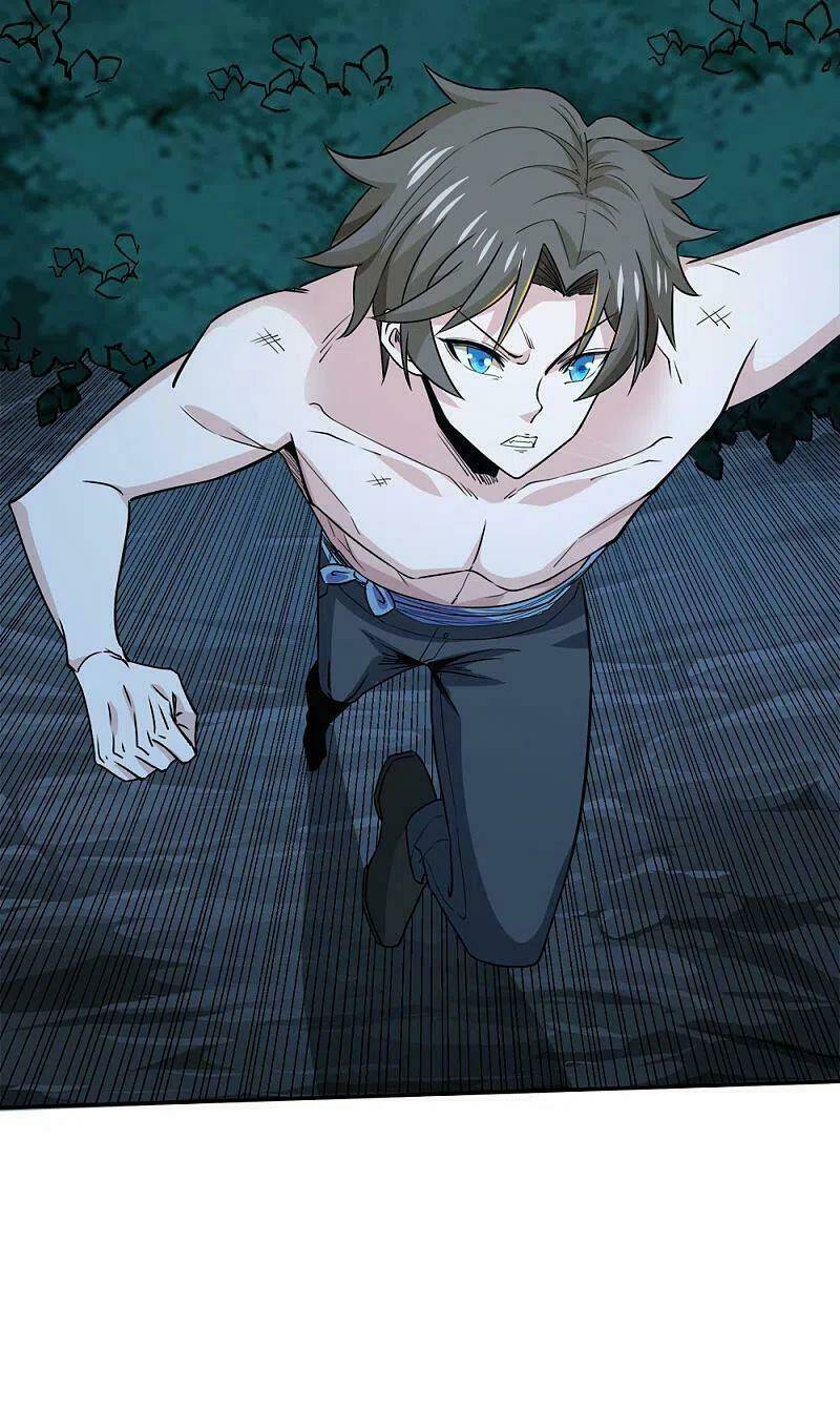 kiếm vũ chapter 240 11