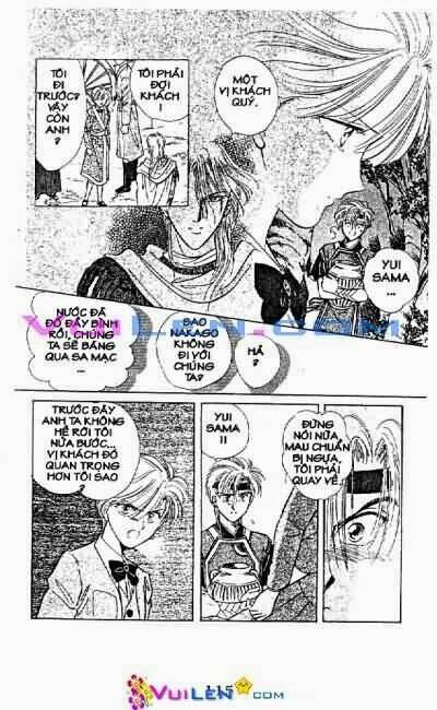 quyển sách kỳ bí chapter 9 116