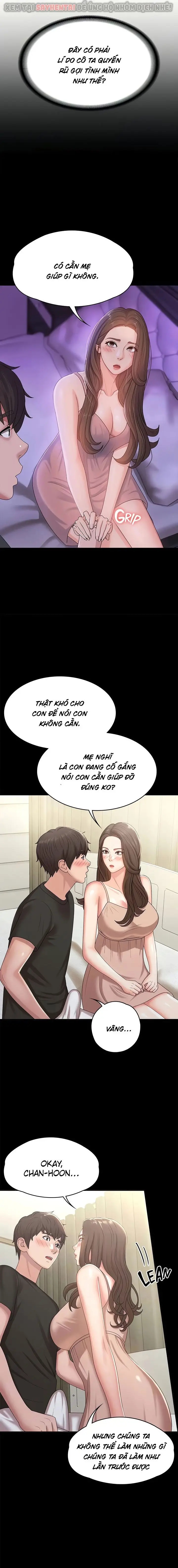 bà dì tuổi dậy thì chapter 17 3