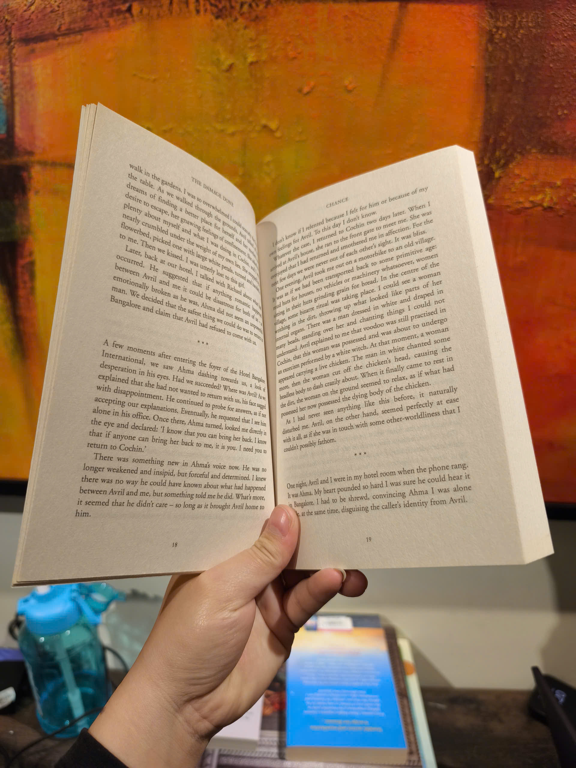 Sách - The Damage Done: Twelve Years Of Hell In A Bangkok Prison by Warren Fellows - Sách tiếng anh