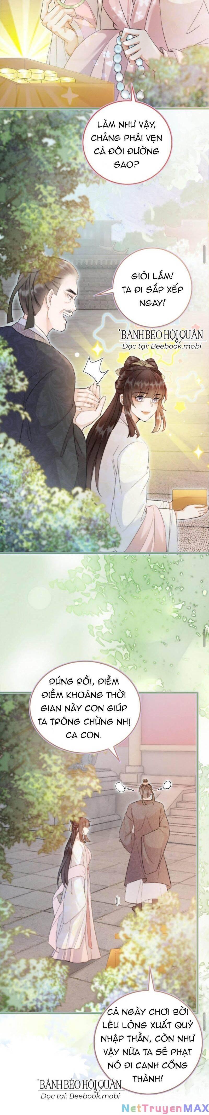 báo cáo nhiếp chính vương, đại lão nàng ấy chuyên trị bệnh liệt dương chapter 39 7