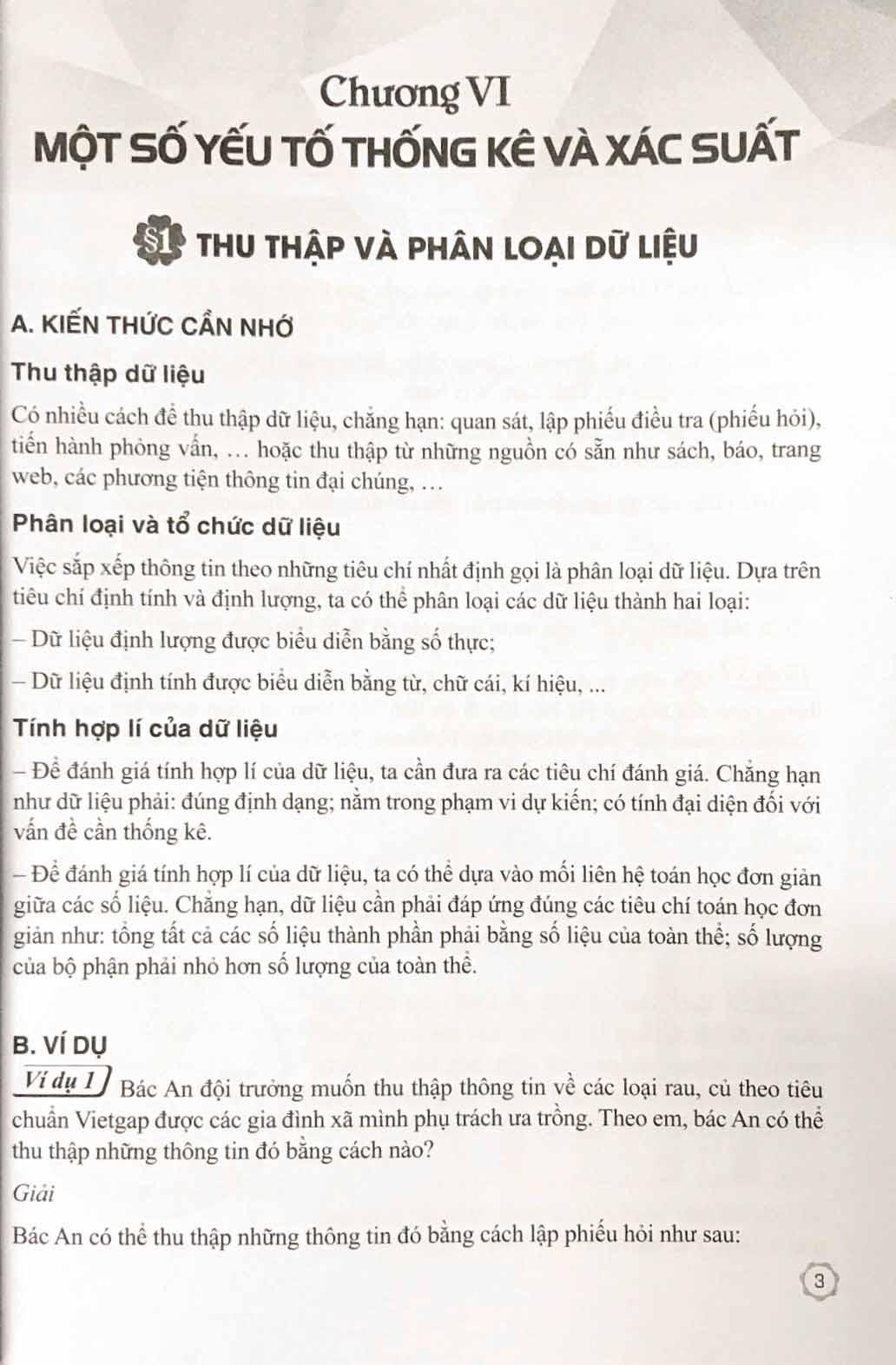 Bài Tập Toán 8 - Tập 2 (Cánh Diều) (2023)