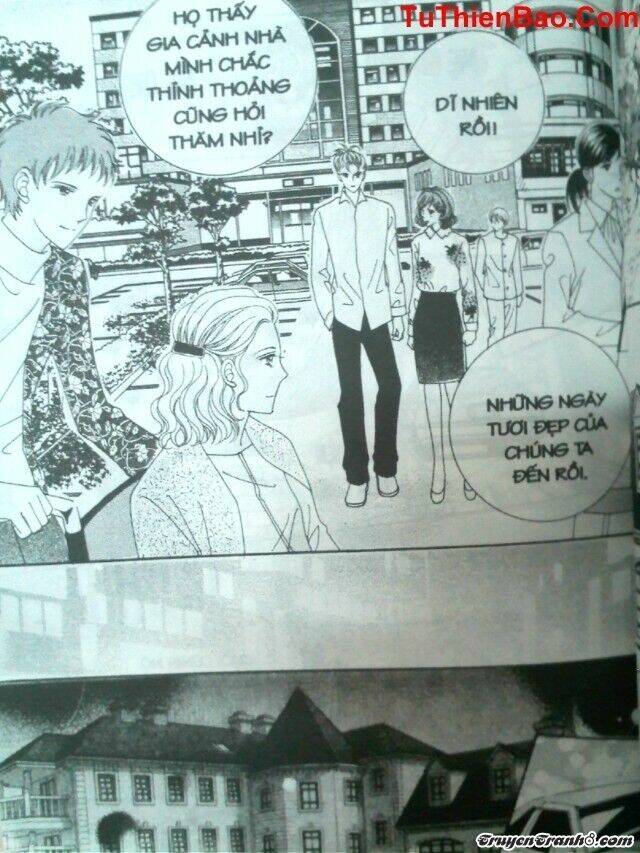 tôi là mẹ còn anh là cha chapter 1 147