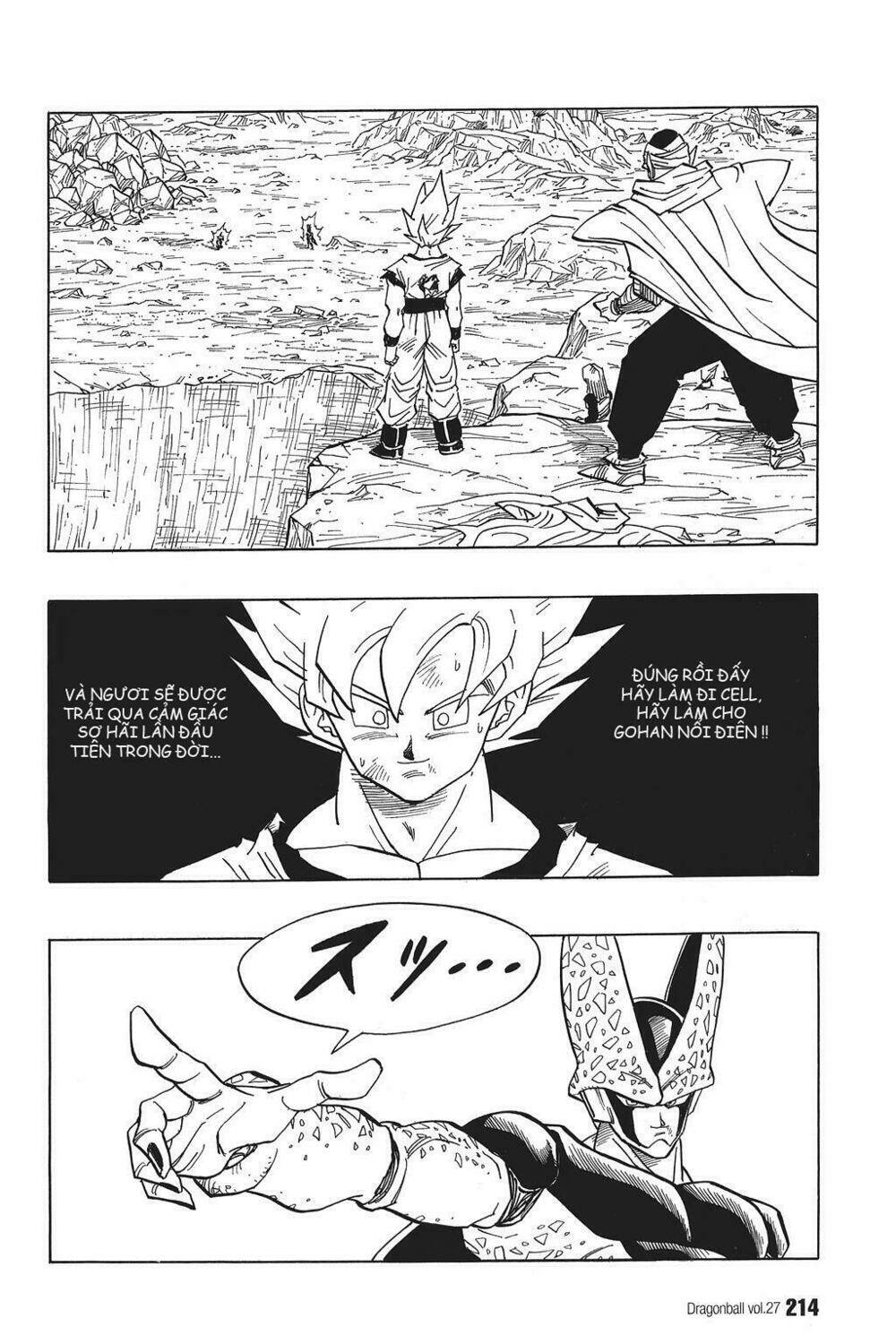 dragon ball - bảy viên ngọc rồng chapter 405 7