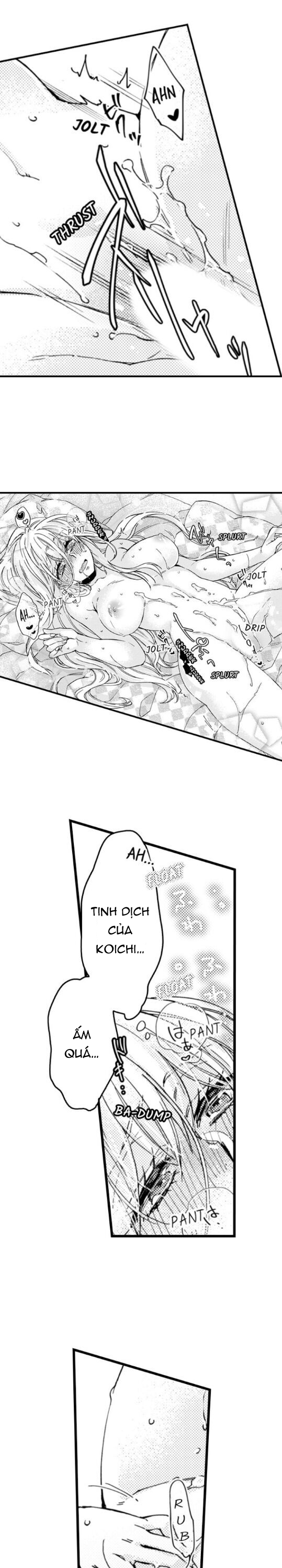 vị sếp thú tính nhà bên chapter 66.2 4