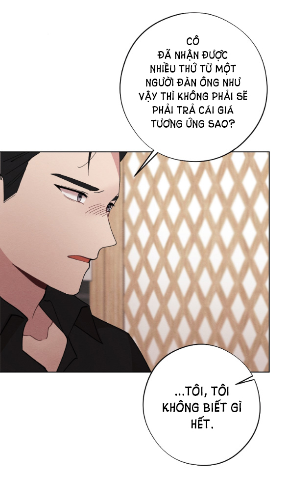 Ăn Mòn chapter 5.1 - Trang 17