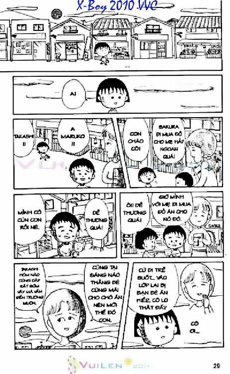 nhóc maruko chapter 12 29