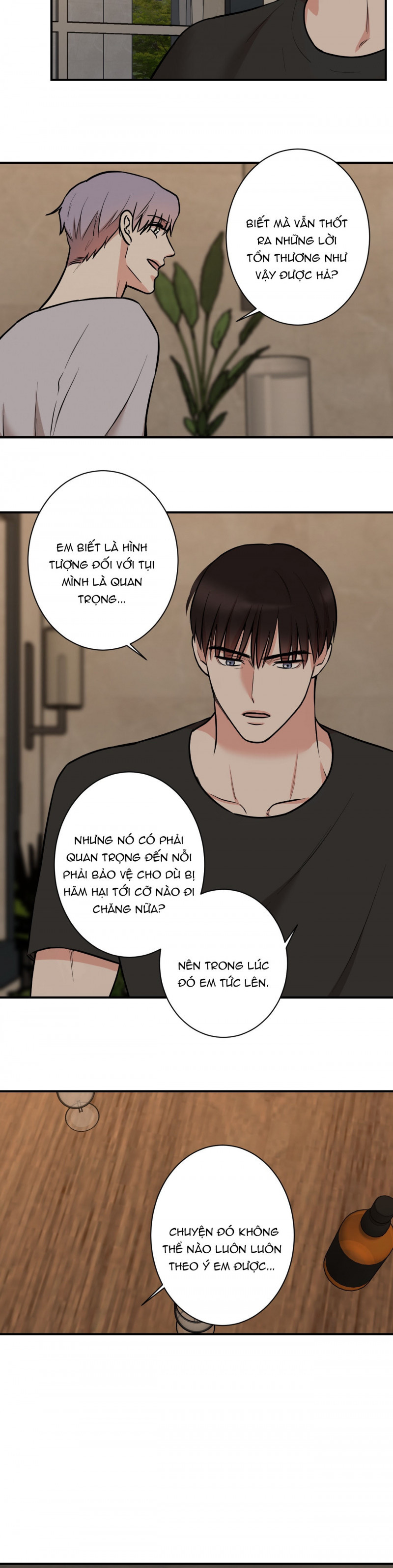 Trong vòng bí mật chapter 23