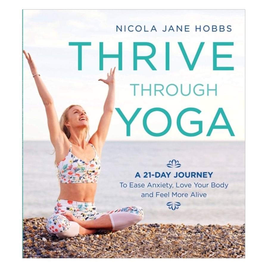 [Hàng thanh lý miễn đổi trả] Thrive Through Yoga