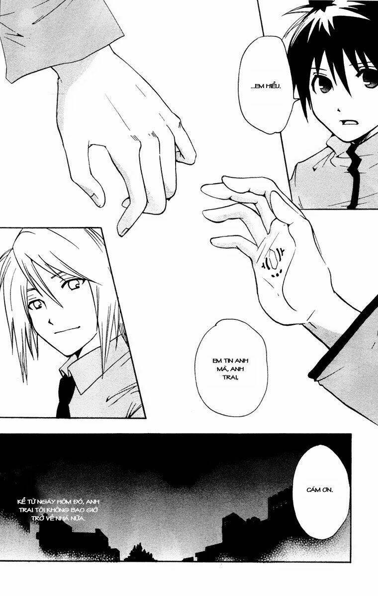 break hands chapter 1.2 9