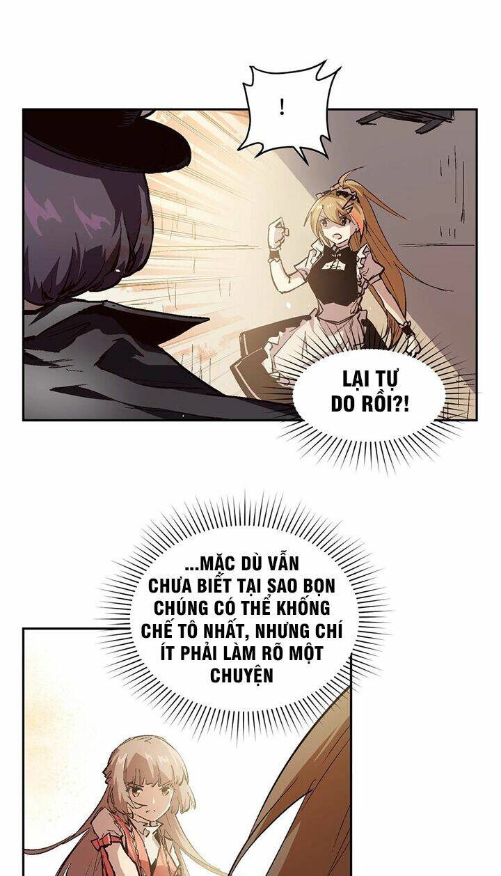 vương bài đặc công trùng sinh vườn trường chapter 37 23