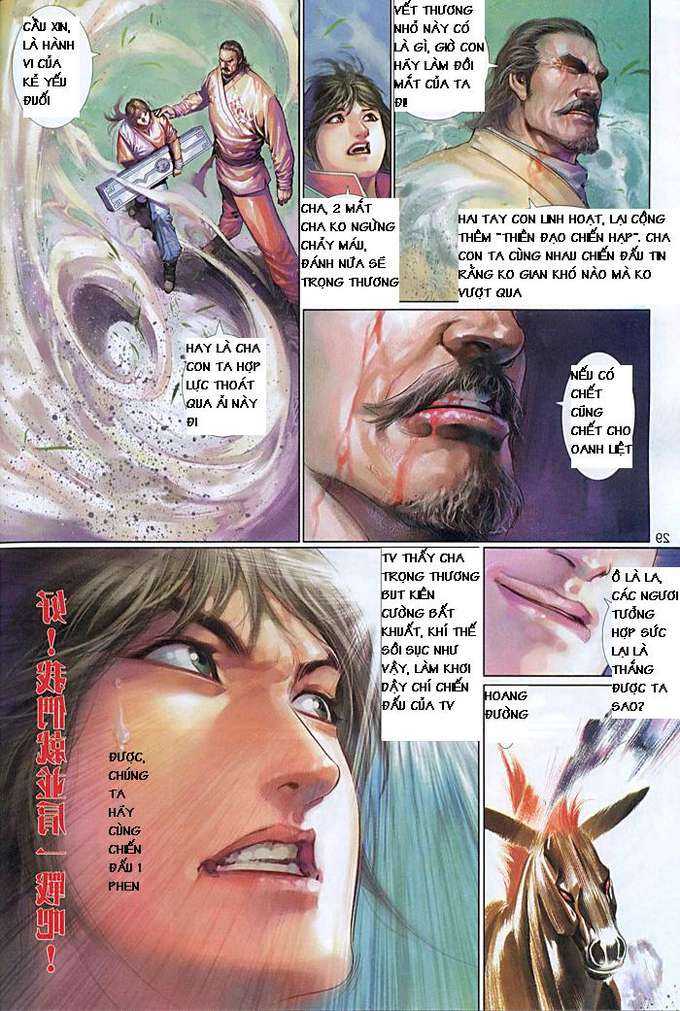 phong vân chapter 452 29