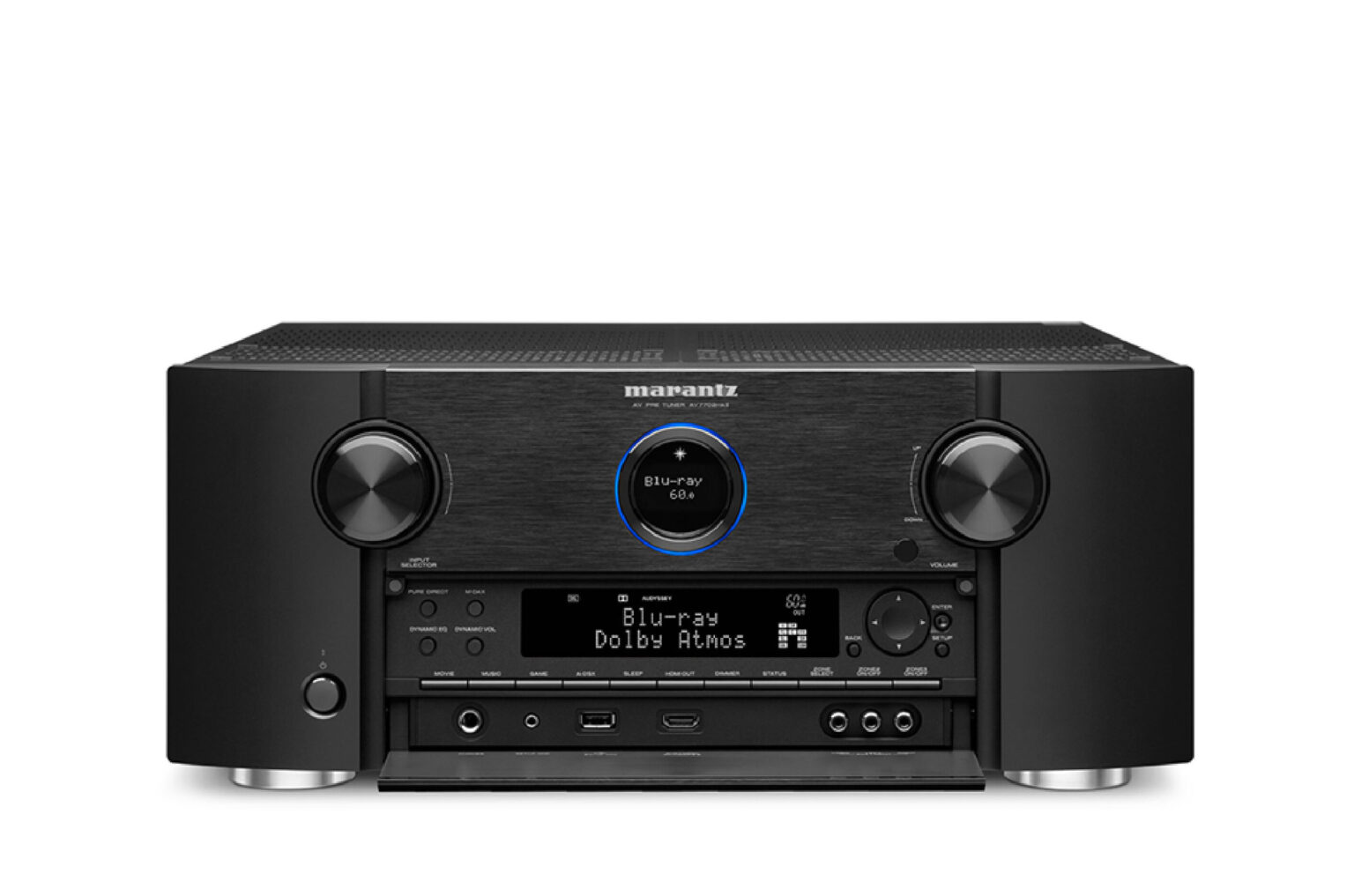 Amply Marantz AV7702 MKII - New 100%