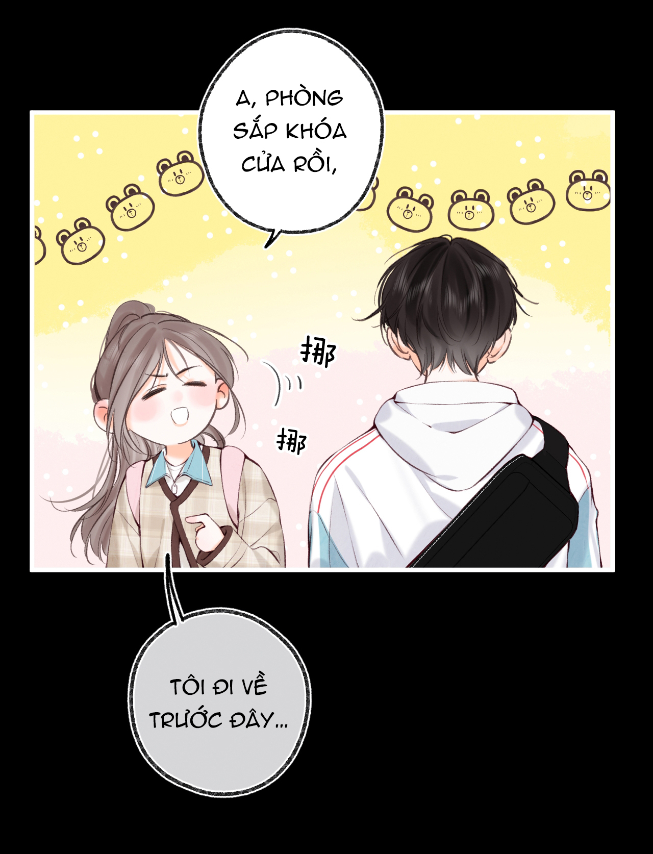 tôi mơ giữa ban ngày chapter 69 31