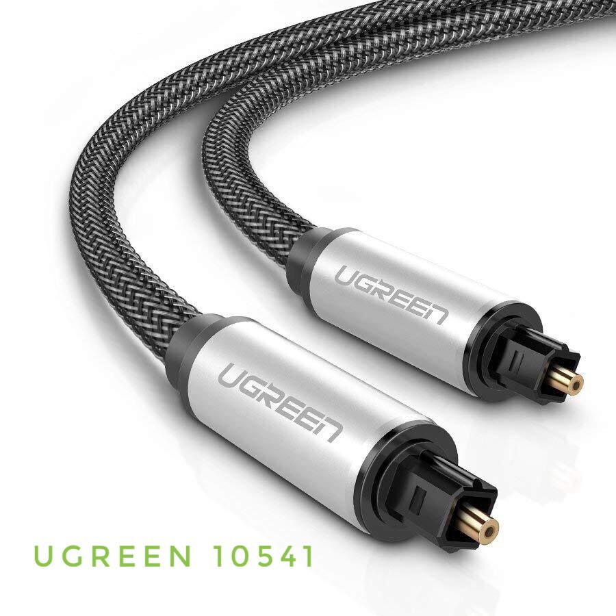 Cáp Âm Thanh Ugreen Optical 10541 - Hàng Chính Hãng